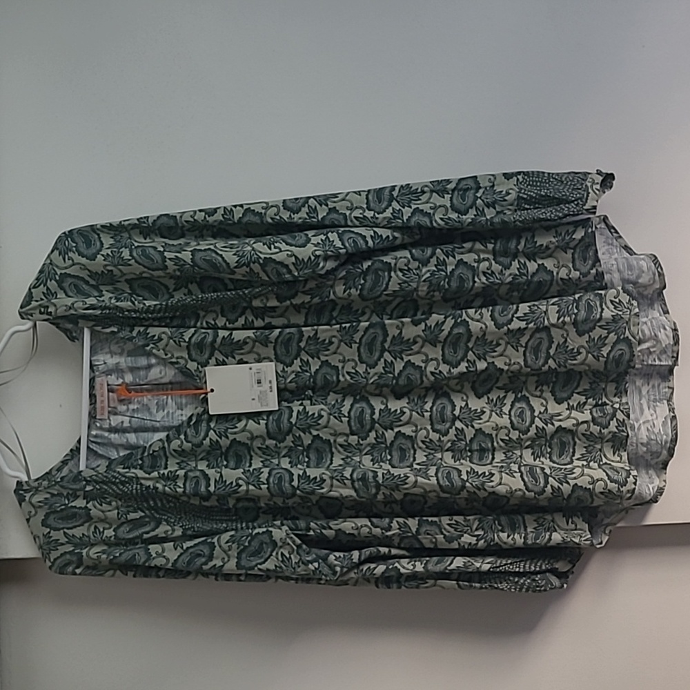 Knox Rose blouse
